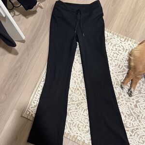 Yogalicious Black Flare Pants